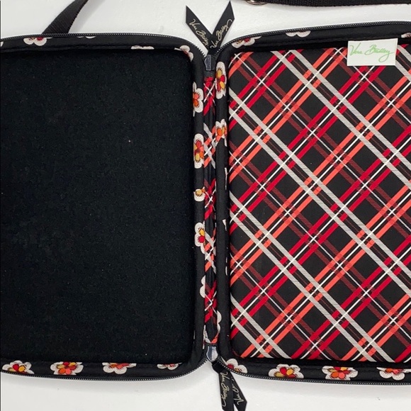 Vera Bradley Pirouette HardShell iPad/laptop - Picture 3 of 13